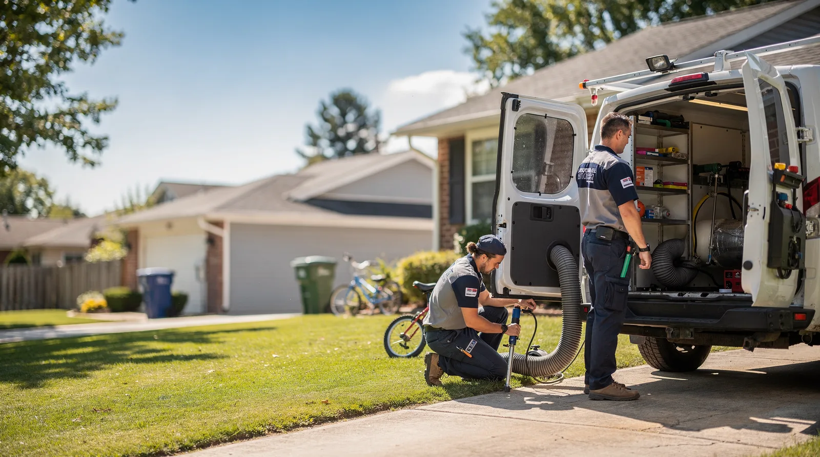 24/7 HVAC Repair & AC Replacement in Middlebury, VT near me
